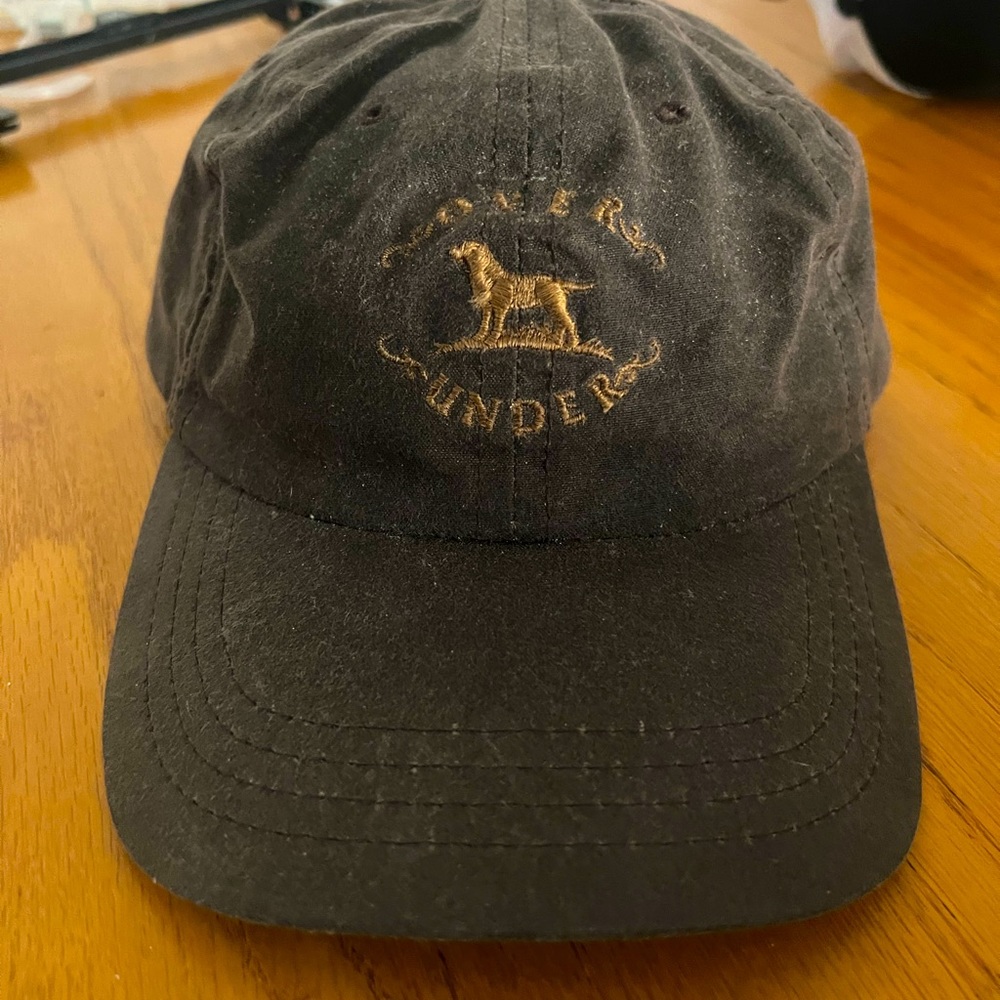 Over Under Lab Hat